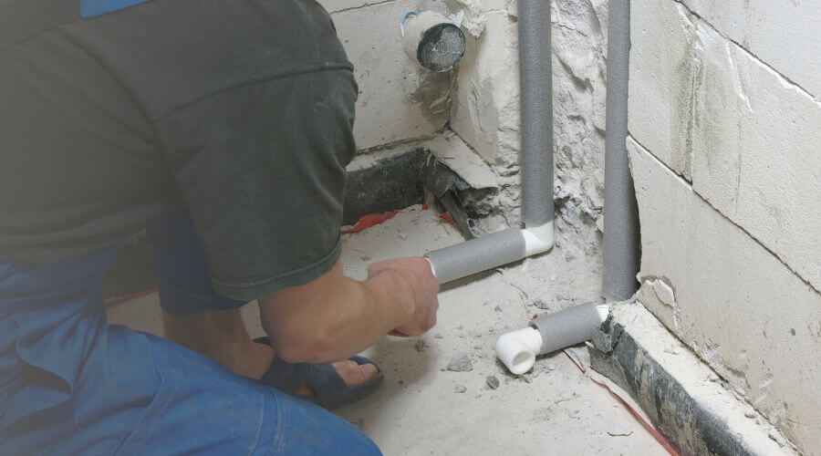 Professional same day plumber in Chesterfield, MA